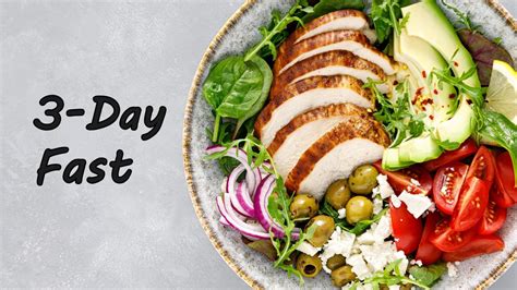 3day|My 3 Day Fast Guide: Before and After, How To, .